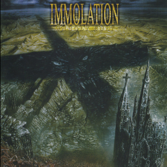 IMMOLATION Unholy Cult [CD]